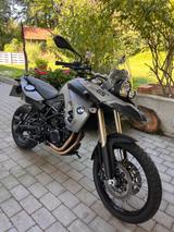BMW F800GS - BMW 2008 F800GS