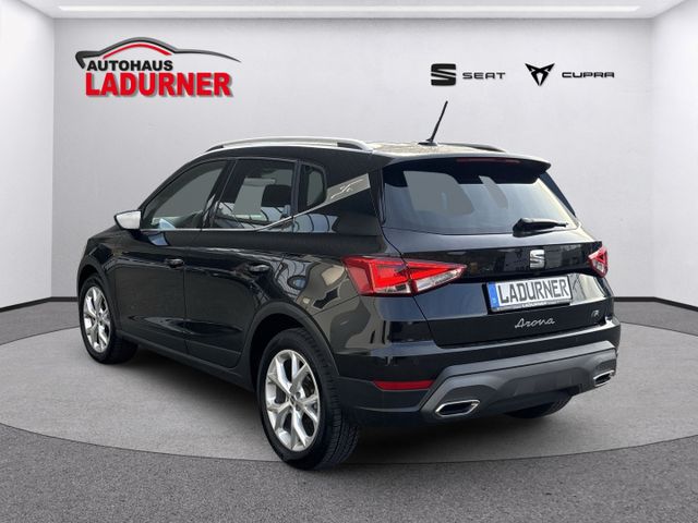 Arona FR 1,0 TSI DSG *NAVI+ACC+LED+KESSY*219€ mt
