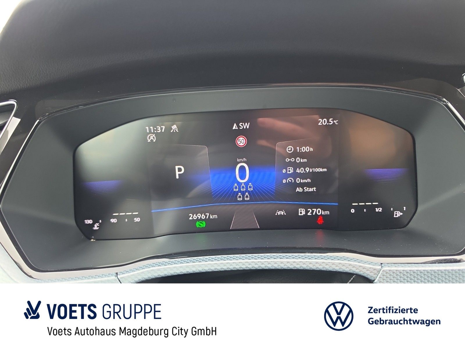 Volkswagen Touran - Bild 12