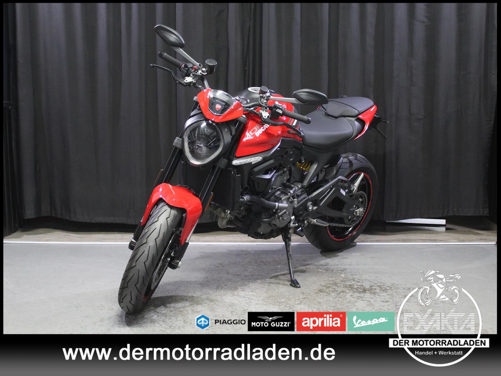 Ducati Monster 937 / VERSAND BUNDESWEIT AB 99,-
