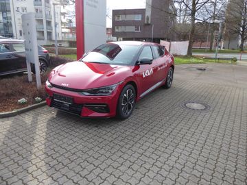Kia EV6 77,4-kWh  GT-line WP
