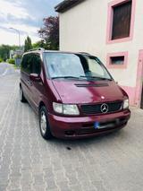 Mercedes-Benz Mercedes Vito w638 2.4T - Mercedes-Benz Vito aus 1998