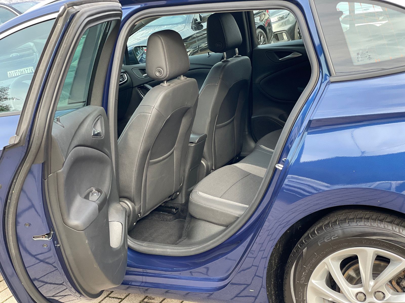 OPEL Astra, 2020, Benzin, 145 PS