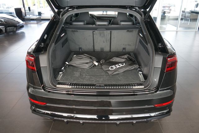 Audi Q8 60 TFSI e | Pano | HuD | B&O | Laser | SOFORT