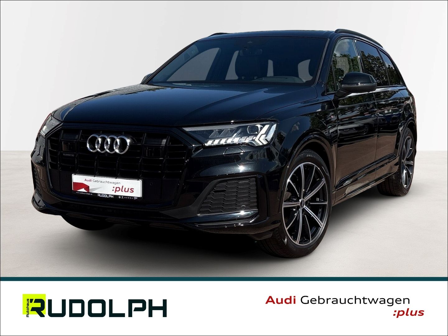 Audi Q7 - Bild 1