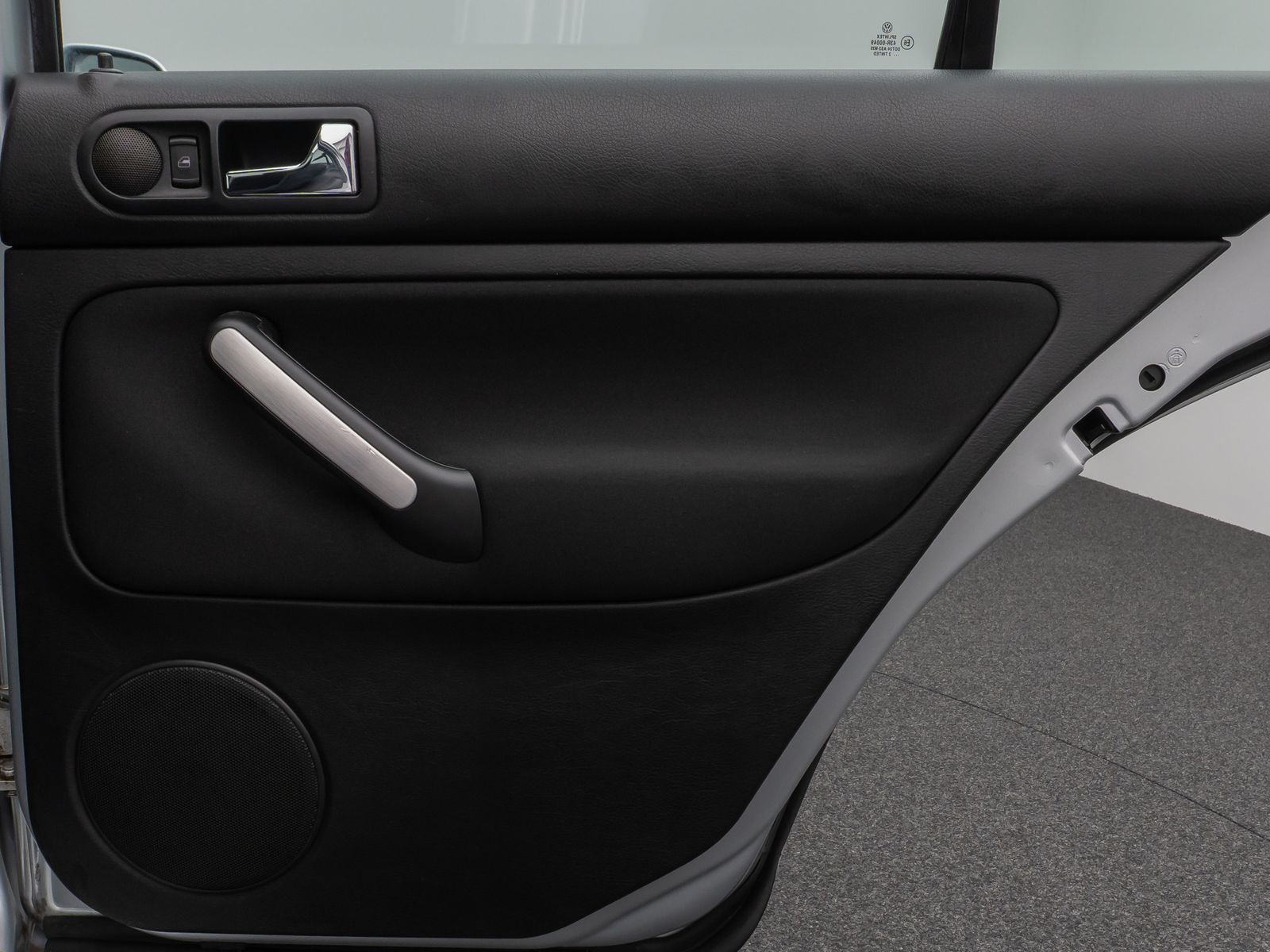 Fahrzeugabbildung Volkswagen Bora 1.6 Automat Special Lim. Klimaautomatik AHK