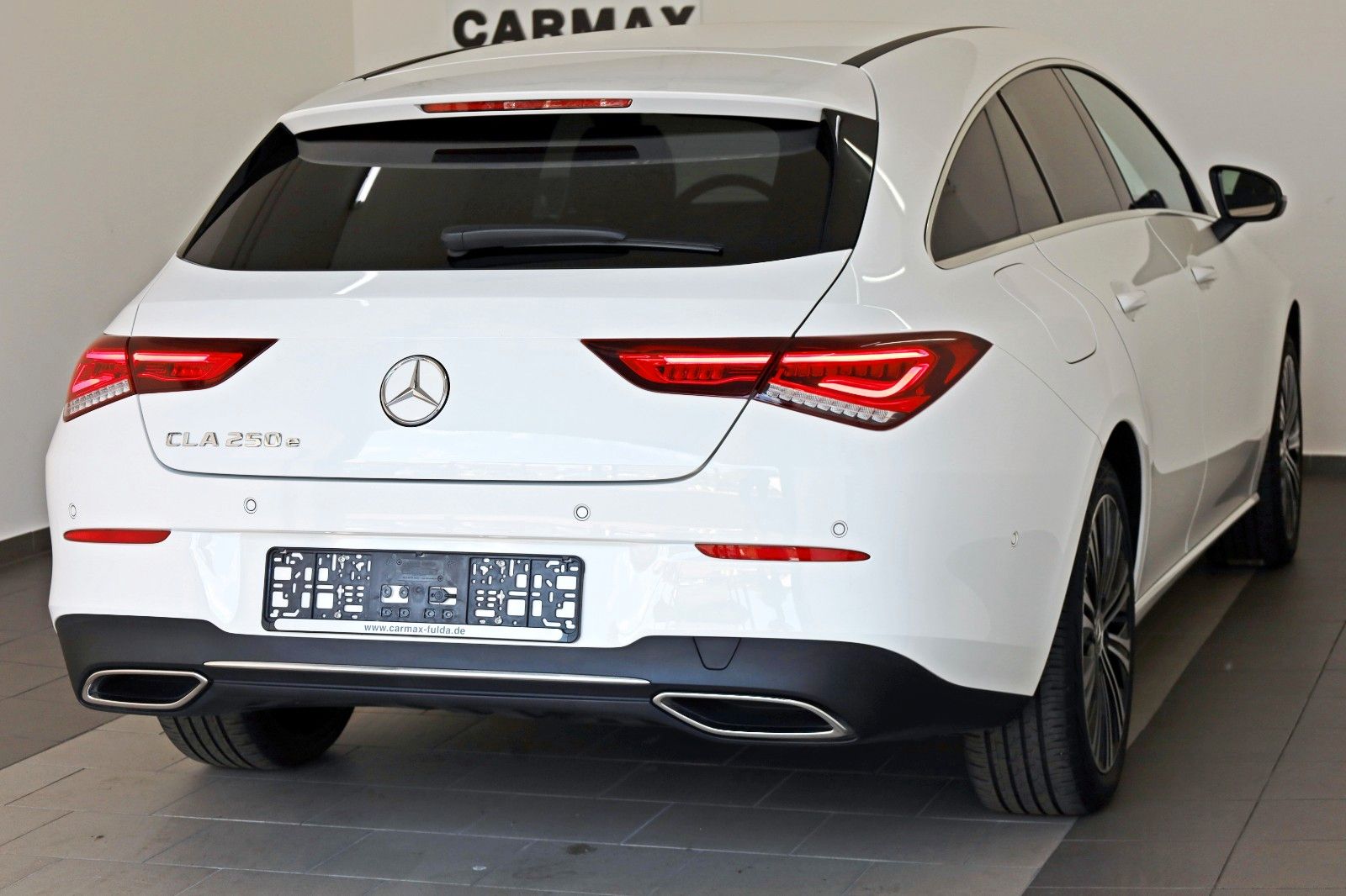 Fahrzeugabbildung Mercedes-Benz CLA 250e SB Progressive,Leder,Navi,LED,Kamera+WR