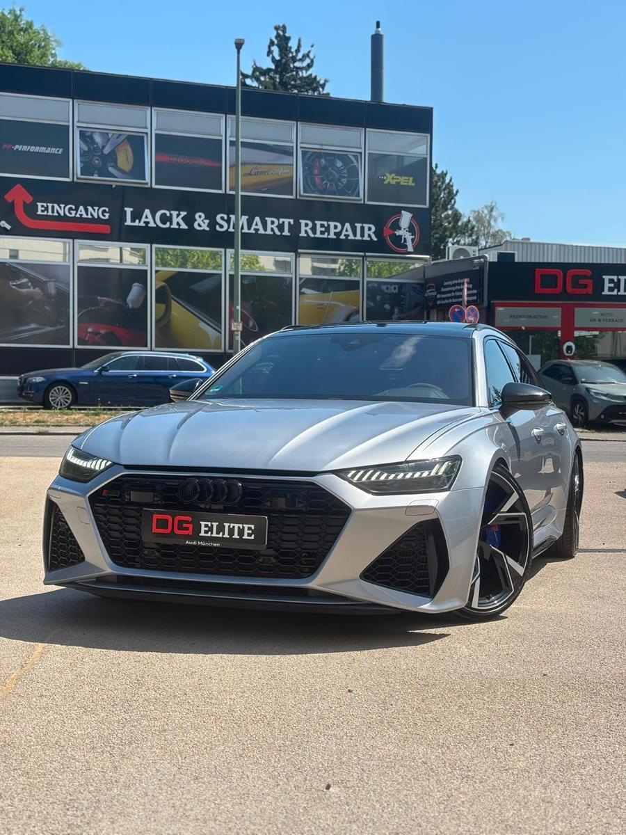 Audi RS6 Avant 4.0 TFSI Quattro /Keramik/B&O/Matrix