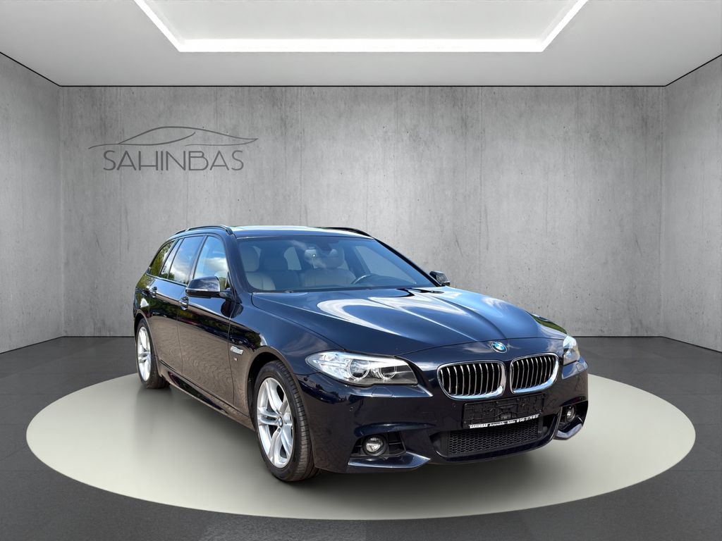 Image of BMW 530