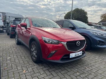 Mazda CX-3 Prime-Line