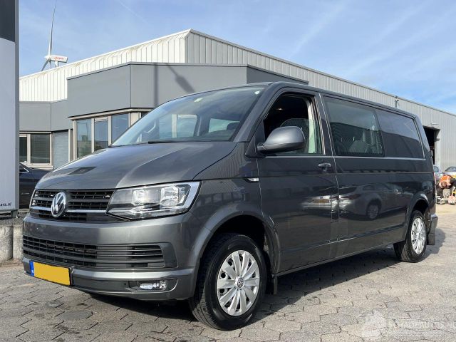 Volkswagen Transporter 150PK AUTOM. L2 DC Comfortline