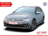 Volkswagen Golf VIII Alltrack 2.0 TDI 4Motion DSG LED ACC