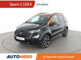 Ford EcoSport 1.5 EcoBlue TDCi ST-Line*NAVI*CAM* - Ford EcoSport ST-Line mit Diesel-Antrieb