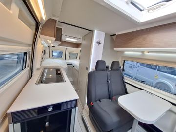 Westfalia Columbus 640 E 140 PS 8G Solar Premium Winter