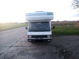 Mercedes-Benz autarkes Wohnmobil - Mercedes-Benz Diesel Alkoven