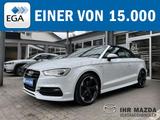 Audi A3 180PS Cabrio S-Line Sportpaket - Xenon, Navi, - Audi A3: Leder, Navigationssystem