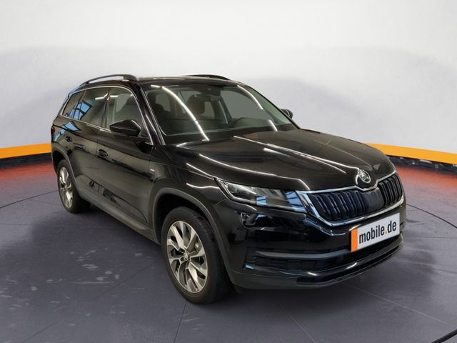 Skoda Kodiaq 2.0 TDI DSG 4x4 Ambition Clever STANDH AH