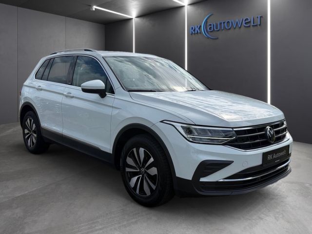 Tiguan Move 2.0 TDI AHK-klappbar Navi ACC CarPla