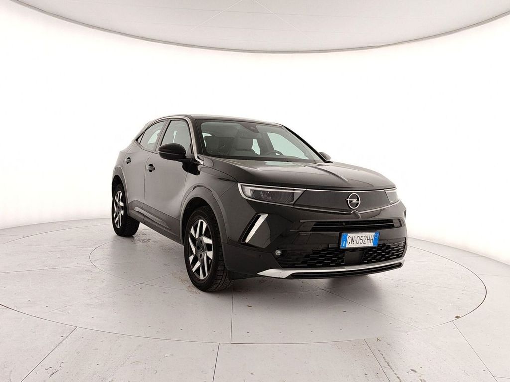 Image of Opel Mokka