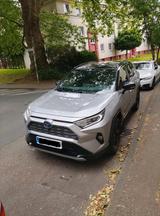Toyota RAV4 2.5 Hybrid AWD - Toyota RAV 4 Gebrauchtwagen in Wuppertal
