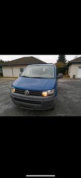 Volkswagen VW T5 CARAVELLE  KOMBI - Volkswagen T5 in Bielefeld