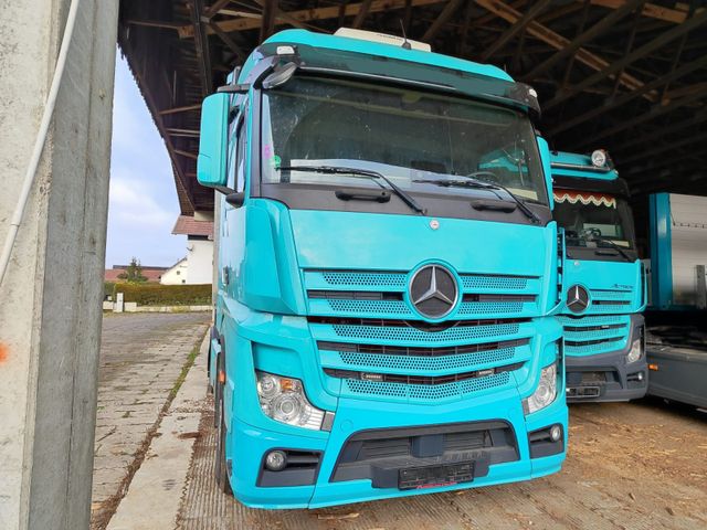 Mercedes-Benz Actros 4 2-Achser BM 963 18XX OM471 4x2 SZM