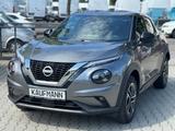 Nissan Juke N-Connecta Automatik+Kamera+Allwetterr. - Nissan Juke Gebrauchtwagen in Berlin