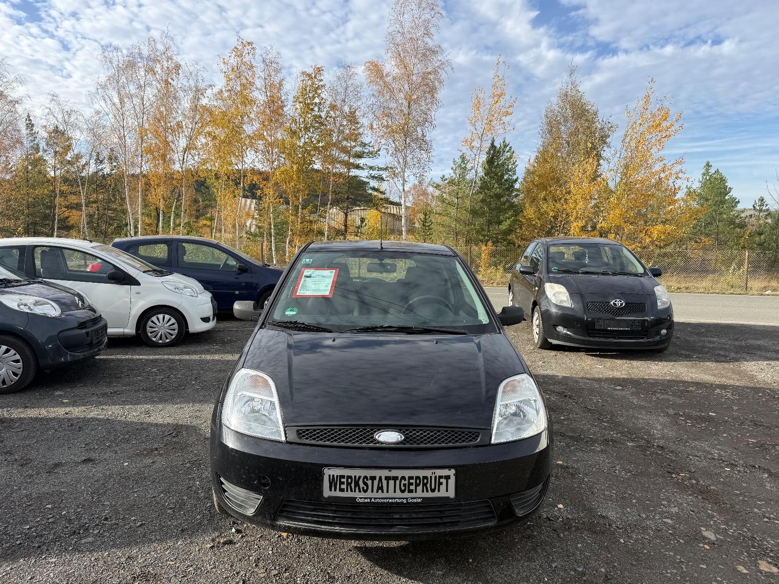 Ford Fiesta Viva X * Klima*TÜV