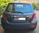 Toyota Yaris 1,0-l  - gebrauchte Toyota Yaris aus dem Jahr 2011