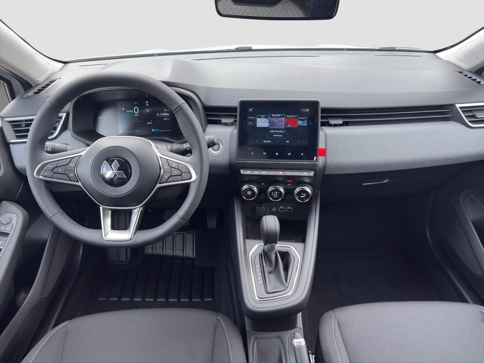 Fahrzeugabbildung Mitsubishi Colt Hybrid PLUS 1,6 l A/T   TAGESZULASSUNG