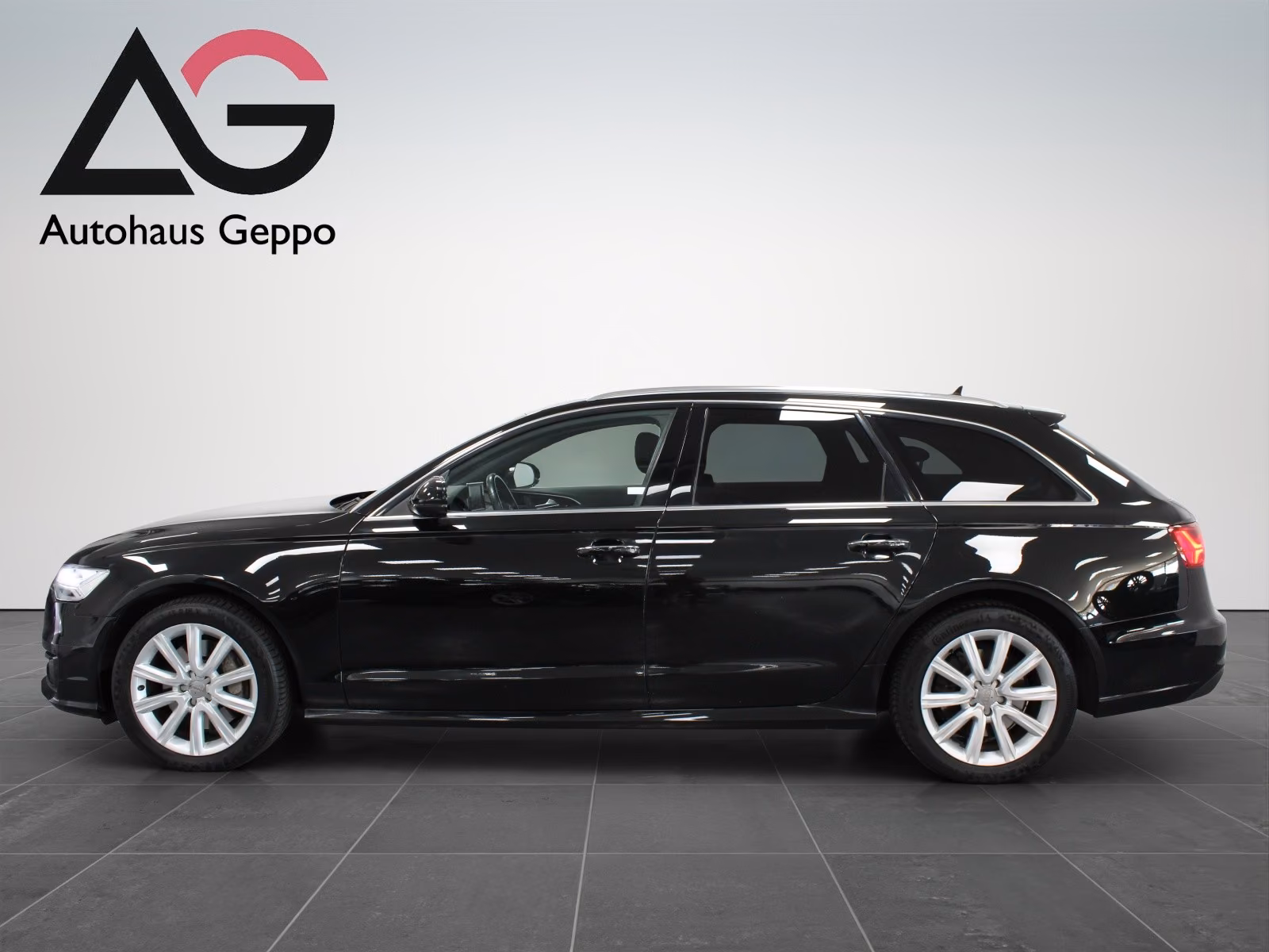 Audi A6 Avant 3.0 TDI V6 Quattro/ab 249 € mtl.