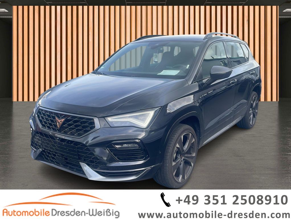 Image of Cupra Ateca