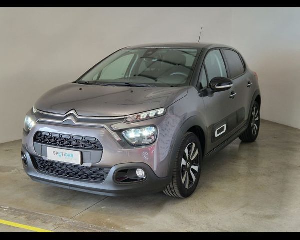 Citroën CITROEN C3 PURETECH - PURE TECH 110 EAT6 MAX MY7