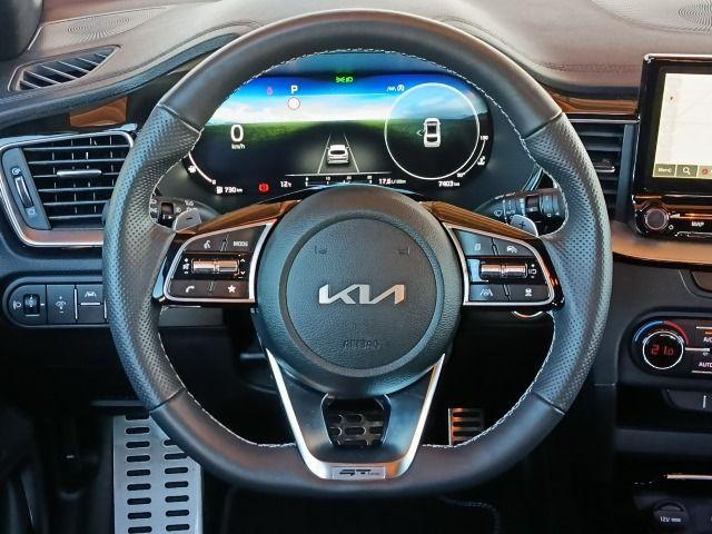 Kia PROCEED 1.5T 140 DCT GTL TEC 18Z LEDER