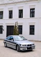 BMW E36 318 sehr schön und wenig Kilometer... - BMW 318: Limousine, E36