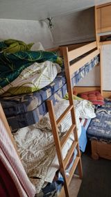 Wilk Tipi - Wilk Etagenbett Wohnwagen