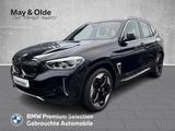 BMW iX3 HUD AD El. Fondsitzverst. Navi Leder Digital - BMW iX3 in Hamburg