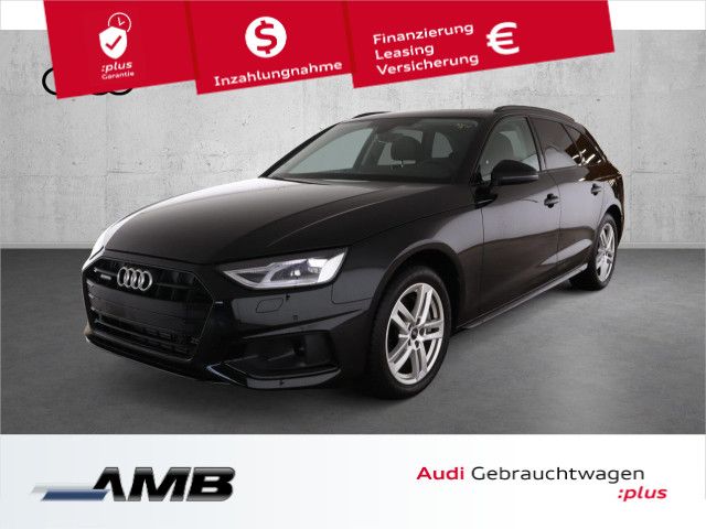 Audi A4 Avant Advanced 40 TFSI qu. AHK/Pano/04.29Gara