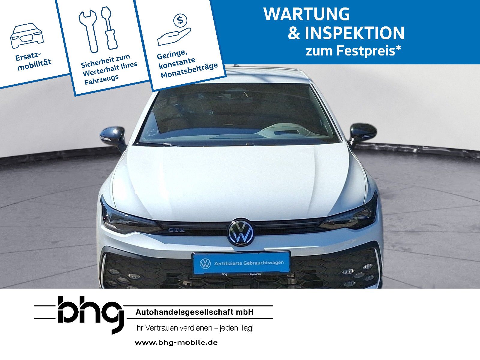 Volkswagen Golf - Bild 8