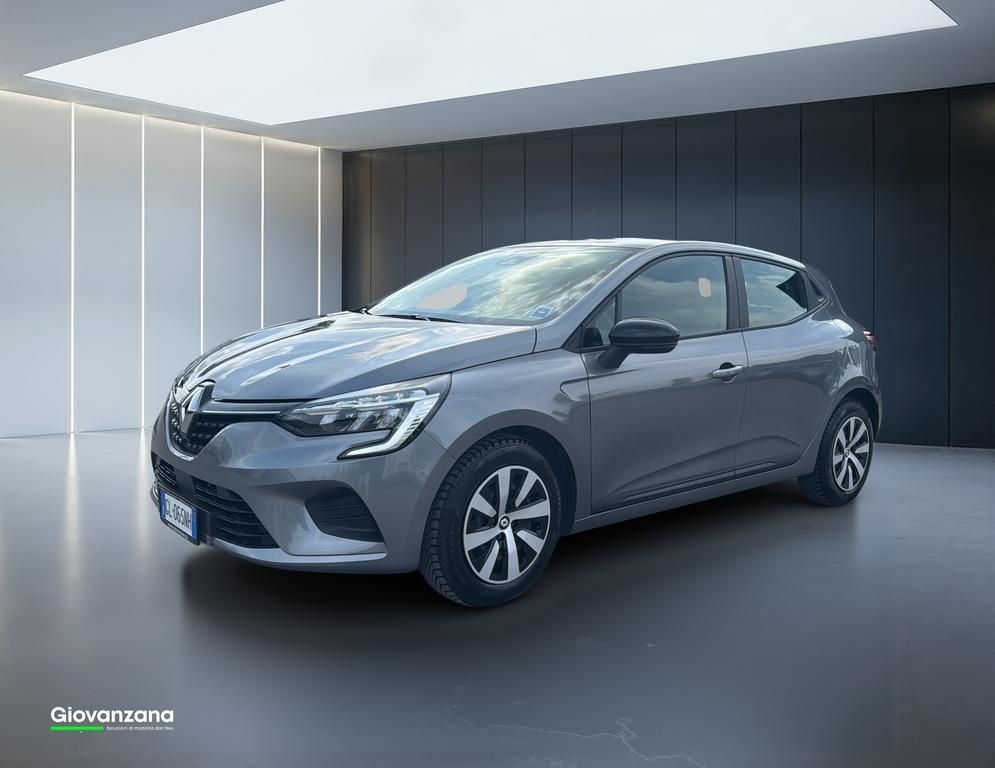 Image of Renault Clio