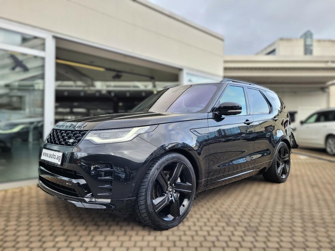 Land Rover Discovery D250 AWD R-Dynamic HSE*AHK*Standheiz.*