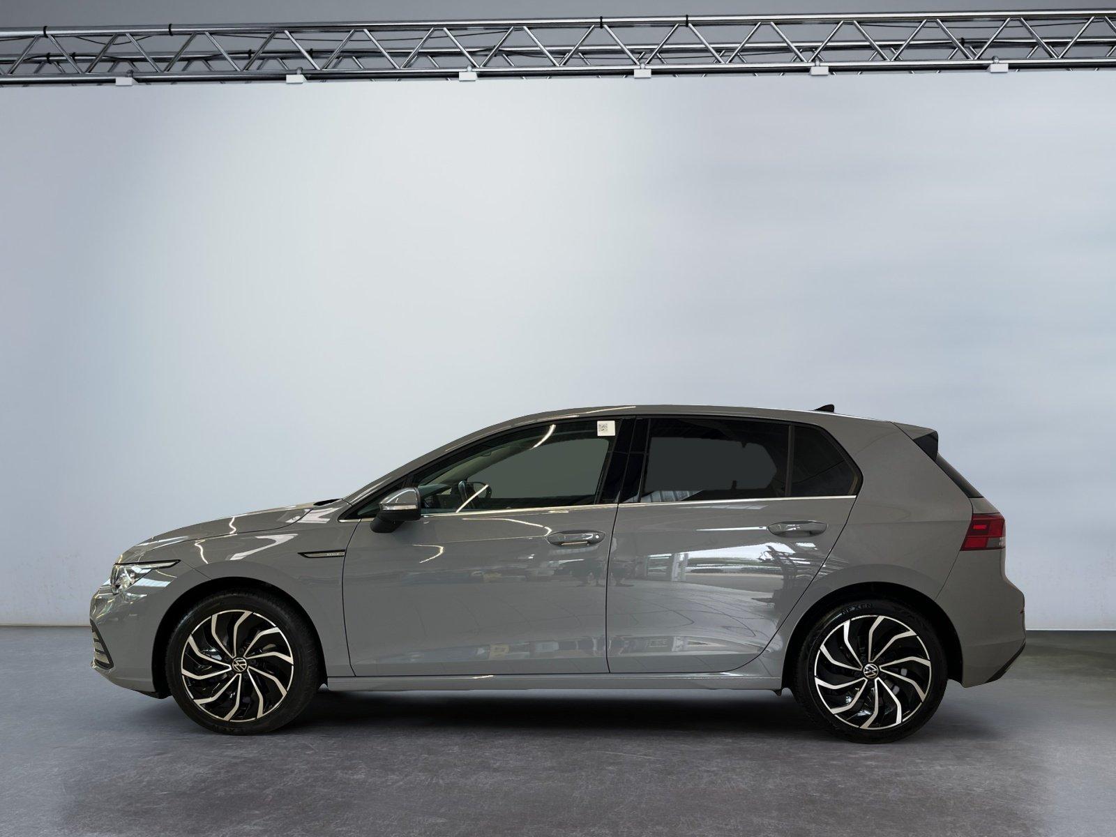 Volkswagen Golf VIII Style 2.0 TSI DSG ACC Kamera Navigatio, миниатюра 3