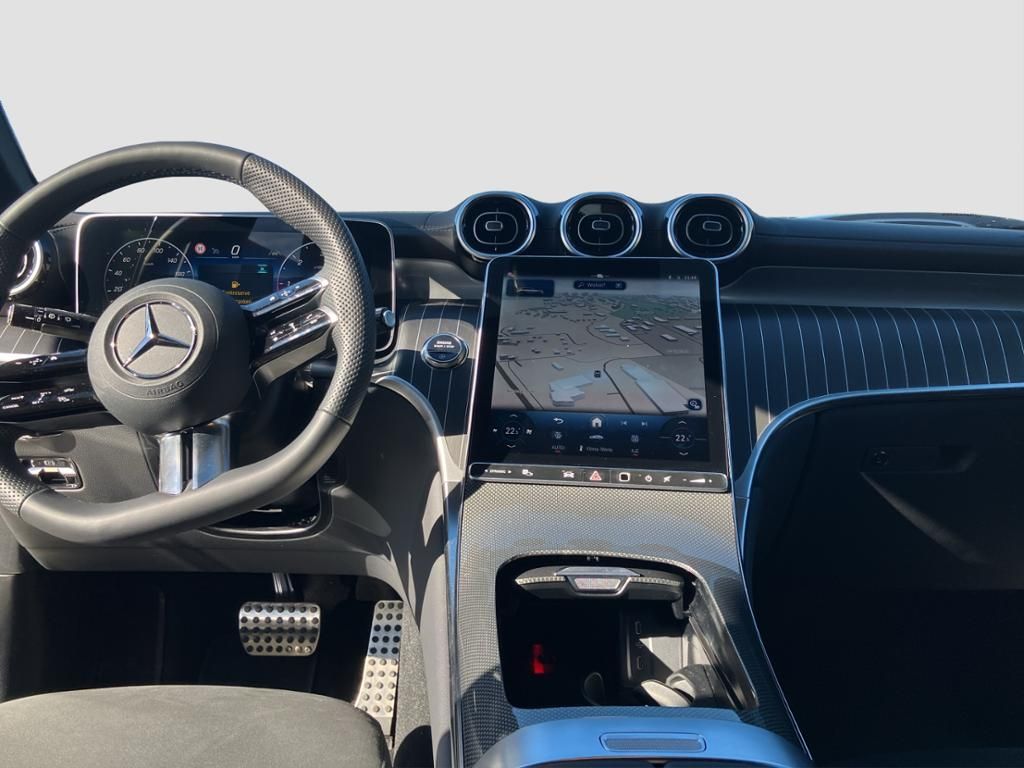 Fahrzeugabbildung Mercedes-Benz GLC 220 d 4MATIC AMGLine*Night Paket*el.Heckkl.