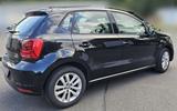 Volkswagen Polo 1.2 TSI schwarz 66kW (90 PS) Top-Zustand! - Volkswagen Polo: Ps