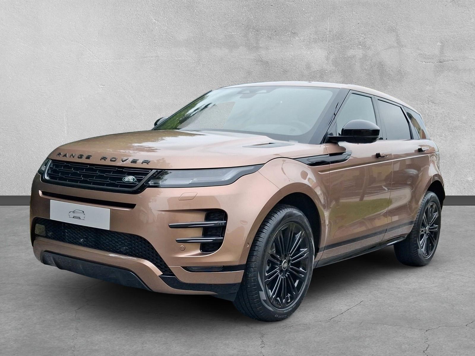 Land Rover Range Rover Evoque P270e DYN SE AWD Automatik