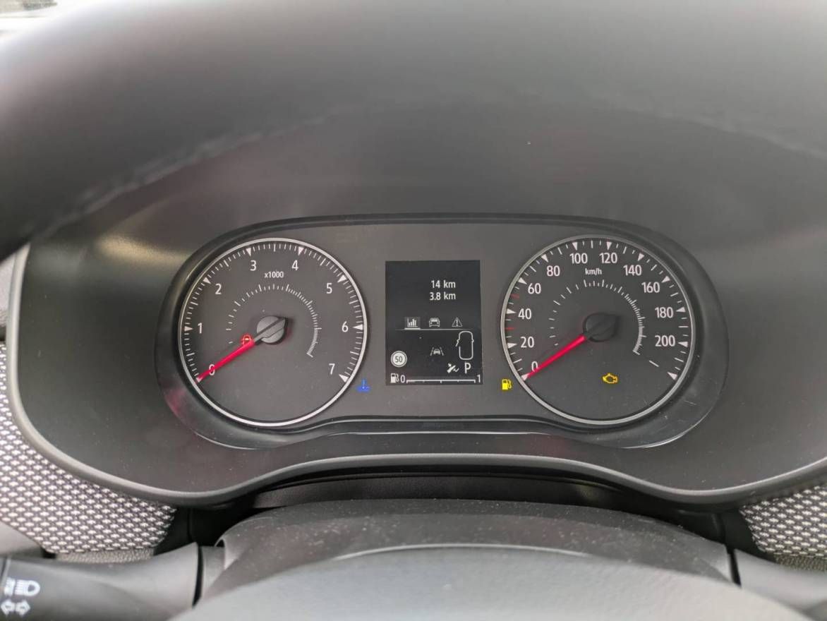 Fahrzeugabbildung Dacia Sandero Stepway Expression TCe 90 CVT
