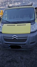Citroën citroen Jumper - gebrauchte Citroën Jumper aus dem Jahr 2008