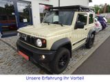 Suzuki Jimny 4×4+Einzelstück+Höher+Breiter+AHK+Kamera+ - Suzuki Jimny aus 2023