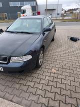 Audi A4 1.9 TDI - - Audi A4 aus 1998: 1.9