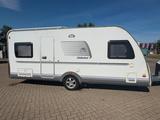 Knaus Südwind 500 FU - Knaus Wohnwagen 2012